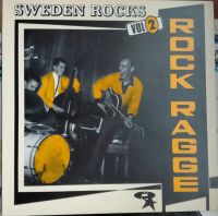Rock Ragge - Sweden Rocks Vol. 2