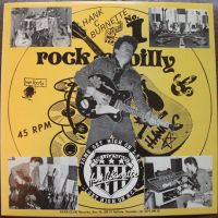 Hank C. Burnette - No.1 Rockabilly