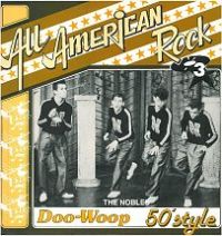 VA: - All American Rock Vol. 3 - Doo Wop Style
