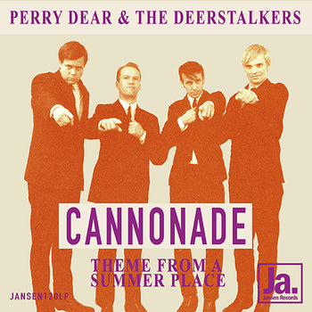 Perry Dear & the Deerstalkers - Cannonade / Theme From A Summer Place