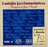 VA: - Laulajia Jazztunnelmissa 1929-1969 Osa 5.