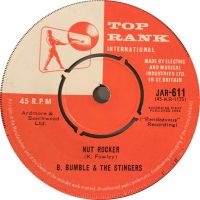 B. Bumble & The Stingers - Nut Rocker / Nautilus