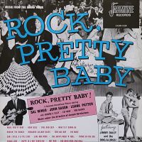 Soundtrack - Rock Pretty Baby