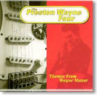 Preston Wayne Four - Themes From Wayne Manor