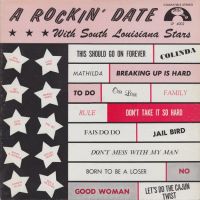 VA: - A Rockin' Date with South Louisiana Stars