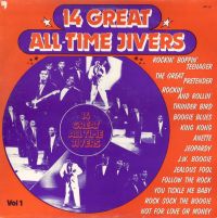 VA: - 14 Great All Time Jivers Vol. 1