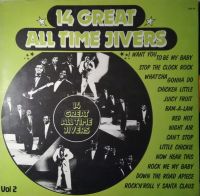 VA: - 14 Great All Time Jivers Vol. 2