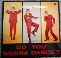 Bobby Freeman - Do You Wanna Dance