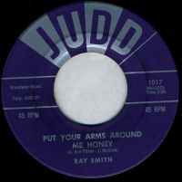 Ray Smith - Maria Elena / Put Your Arms Around Me Honey