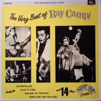 Ray Campi - The Very Best Of Ray Campi