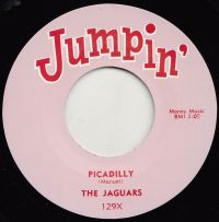The Jaguars / Eddie Renae And The Titans - Picadilly / Snake Leg