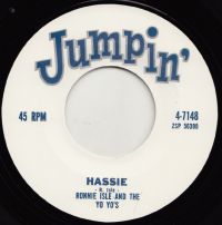 Ronnie Isle & The Yo Yo's / The Boatwright Brothers And Orch - Hassie / The Broken Hip