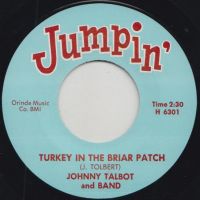 Johnny Talbot And Band - Turkey In The Briar Patch