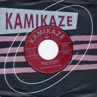 Bambi Molesters - Bikini Machines / Central Coast Swing
