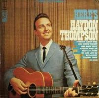 Hayden Thompson - Here's Hayden Thompson