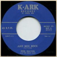 Dick Seaton - Juke Box Rock / Cool Charm