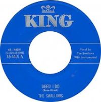 Swallows / Strangers - Deed I Do / It's Too Bad