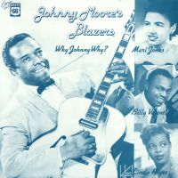 Johnny Moore's Blazers - Why Johnny Why ?
