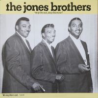 Jones Brothers - Stop The Sun, Stop The Moon
