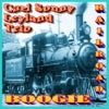 Carl Sonny Leyland Trio - Railroad Boogie
