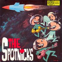 Spotnicks - The Spotnicks EP