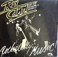 Ray Campi And His Rockabilly Rebels - Rockabilly Music