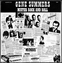 Gene Summers - Mister Rock And Roll