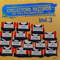 VA: - Collector's Records Of The 50's And 60's Vol. 3