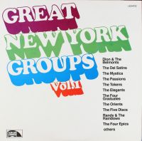 VA: - Great New York Groups Vol. 1