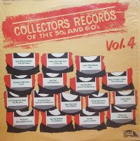 VA: - Collector's Records Of The 50's And 60's Vol. 4