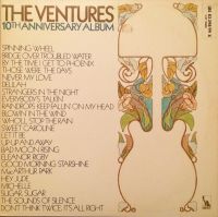 Ventures - 10th Anniversary Album 2LP