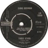 Eddie Cochran - Three Stars / Somethin' Else
