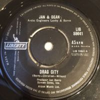 Jan & Dean - Drag City / Schlock Rod (Part 1)