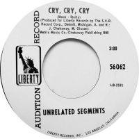 Unrelated Segments - It's Not Fair / Cry Cry