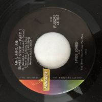 Spike Jones - Ah-1, Ah-2, Ah-Sunset Strip - Part 1 / Ah-1, Ah-2, Ah-Sunset