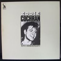 Eddie Cochran - 10th Anniversary