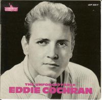Eddie Cochran - The Unforgettable Eddie Cochran EP