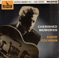 Eddie Cochran - Cherished Memories Vol. 1 EP