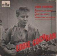 Eddie Cochran - C'mon Everybody EP
