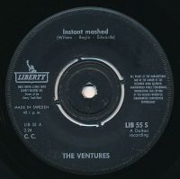 Ventures - Instant Mashed / My Bonnie Lies