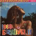 Juan Garcia Esquivel - The Genius Of Esquivel / Esquivel 1968
