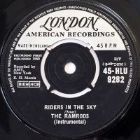Ramrods - Zig Zag / Riders In The Sky
