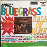 VA: - More! Bluegrass Hall Of Fame Volume 2