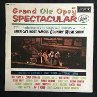 VA: - Grand Ole Opry Spectacular Vol. 1