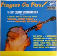 VA: - Fingers On Fire !