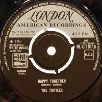 Turtles - We'll Meet Again / Happy Together