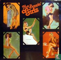 VA: - Hot Boppin' Girls Vol. I
