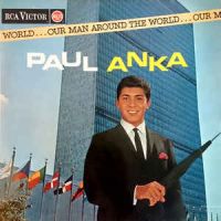 Paul Anka - Our Man Around The World