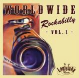 VA: - Worldwide Rockabilly Vol. 1 2 x 10"