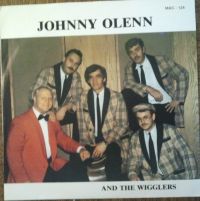 Johnny Olenn - She Came Running Back to Me / The Rock'n'Roll Therapy
